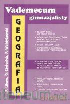 Vademecum Gimnazjalisty - Geografia [KSIĄŻKA]
