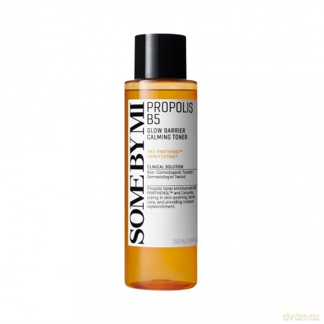 Some By Mi - Propolis B5 Glow Barrier Calming Toner 150 ml