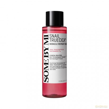 Some By Mi - Snail Truecica Miracle Repair Toner 135 ml