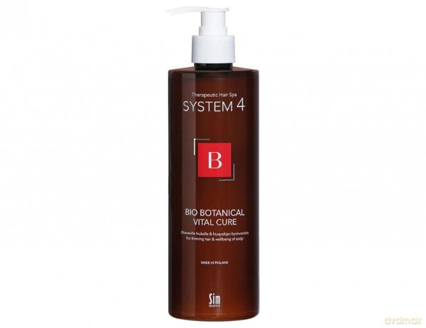 System 4 - Bio Botanical Vital Cure 500 ml