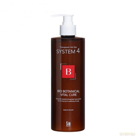 System 4 - Bio Botanical Vital Cure 500 ml