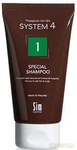 System 4 - Nr. 1 Climbazole Shampoo 75 ml