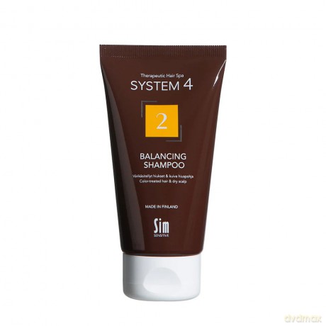 System 4 - Nr. 2 Climbazole Shampoo 75 ml
