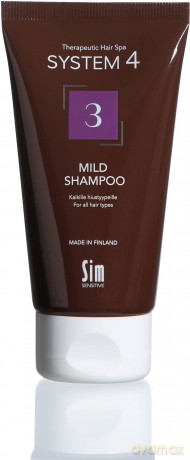 System 4 - Nr. 3 Mild Shampoo 75 ml
