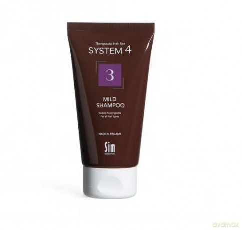 System 4 - Nr. 3 Mild Shampoo 75 ml