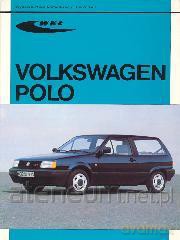 Volkswagen Polo modele 1981-1994 [KSIĄŻKA]