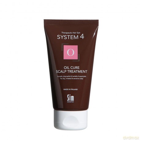 System 4 - Nr. O Oli Cure Hair Mask 75 ml