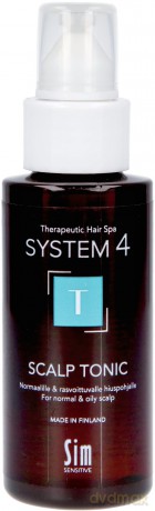 System 4 - Nr. T Climbazole Scalp Tonic 75 ml