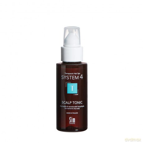 System 4 - Nr. T Climbazole Scalp Tonic 75 ml