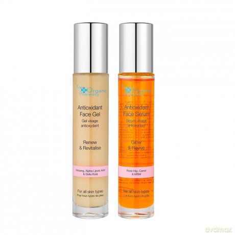 The Organic Pharmacy - Antioxidant Duo
