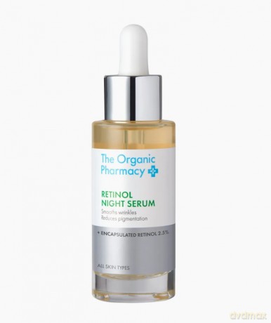 The Organic Pharmacy - Retinol Night Serum 30 ml