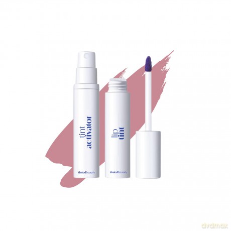 Tinted Beauty - Peel & Reveal Lip Tint Mauve Muse