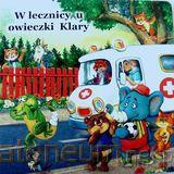 W lecznicy u owieczki Klary [KSIĄŻKA]