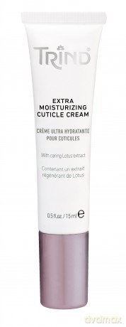Trind - Extra Moisturizing Cuticle Cream - 15 ml