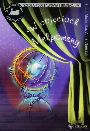 W objęciach Melpomeny (ksiażka) Haonia [KSIĄŻKA]