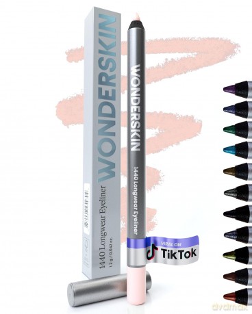 Wonderskin - 1440 Longwear Eyeliner Icing