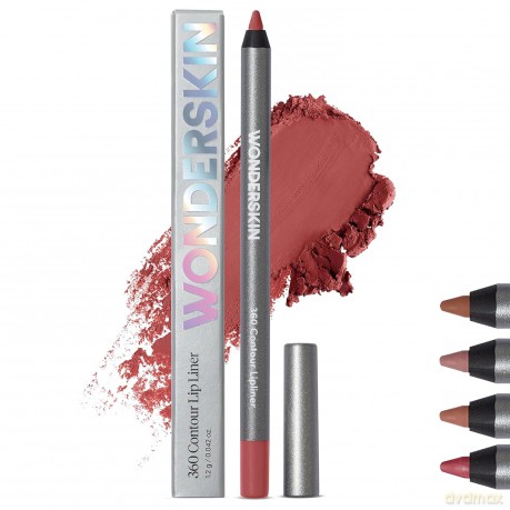 Wonderskin - 360 Contour Lip Liner Ruby 1,2 ml