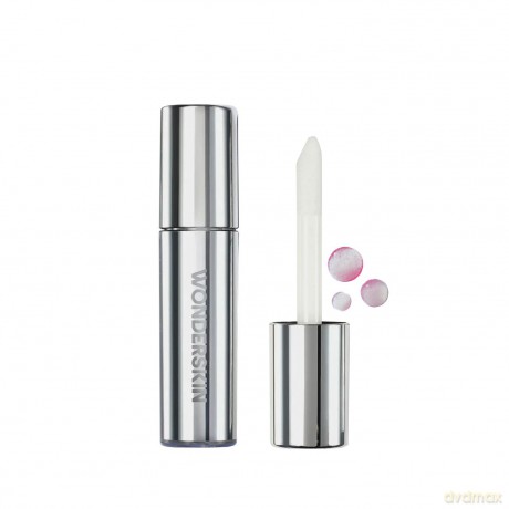 Wonderskin - Lip Rehab Serum Oil - Kissed - Pink - 3.57 ml