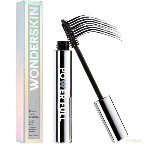 Wonderskin - POWER'FULL Mascara Black