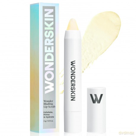Wonderskin - Wonder Blading 3-in-1 Lip Scrub