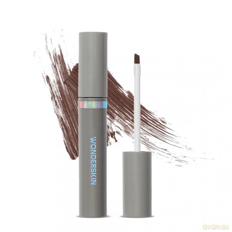 Wonderskin - Wonder Blading Brow Stain & Go Masque Dark Brunette