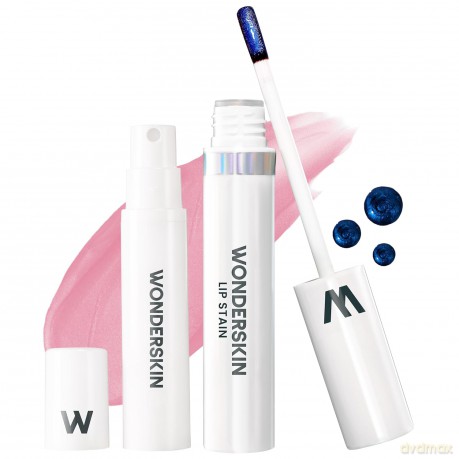Wonderskin - Wonder Blading Lip Stain Kit Beautiful Light Pink