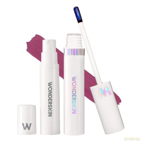Wonderskin - Wonder Blading Lip Stain Kit Bella Mauve
