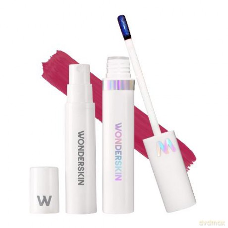 Wonderskin - Wonder Blading Lip Stain Kit Charming Toffee Rose