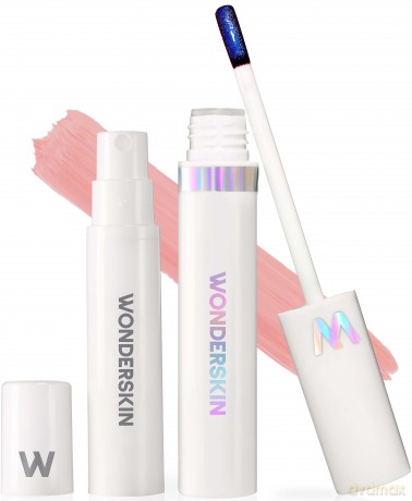 Wonderskin - Wonder Blading Lip Stain Kit Xoxo Light Rose