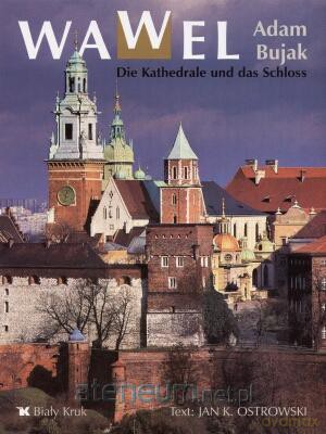 Wawel. Die Kathedrale und das Schloss - Adam Bujak [KSIĄŻKA]
