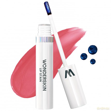 Wonderskin - Wonder Blading Lip Stain Masque Romance