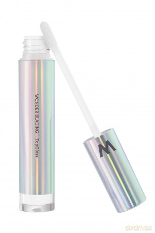 Wonderskin - Wonder Blading Top Gloss Clear Shine