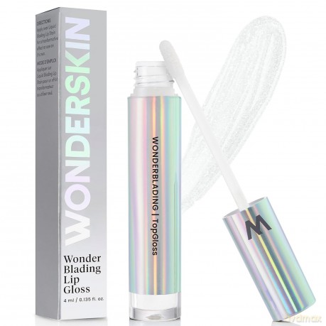 Wonderskin - Wonder Blading Top Gloss Clear Shine