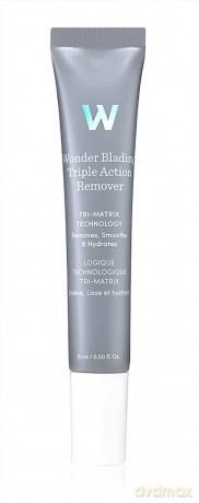Wonderskin - Wonder Blading Triple Action Remover Transparent 15 ml