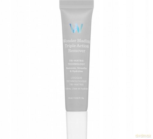 Wonderskin - Wonder Blading Triple Action Remover Transparent 15 ml
