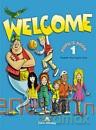 Welcome 1 SB [KSIĄŻKA]