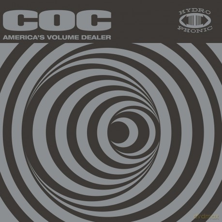 Corrosion of Conformity: America'S Volume Dealer [Winyl]