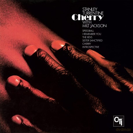 Stanley Turrentine: Cherry [Winyl]