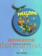 Welcome 1 WB [KSIĄŻKA]