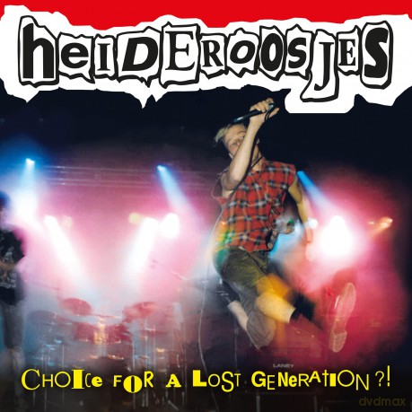 Heideroosjes: Choice for a Lost Generation [Winyl]