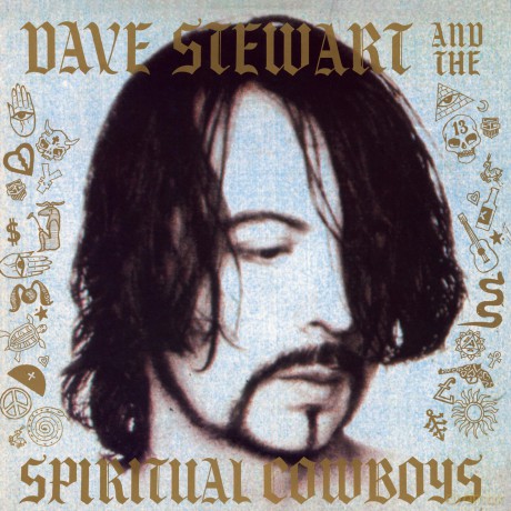 Dave Stewart and the Spiritual Cowboys: Dave Stewart and the Spiritual Cowboys [Winyl]