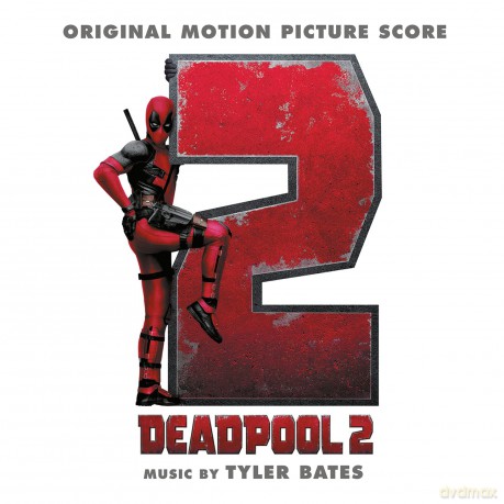 Deadpool 2 soundtrack [Winyl]