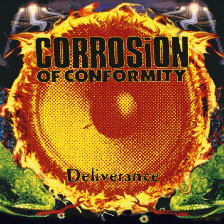 Corrosion of Conformity: Deliverance [2xWinyl]