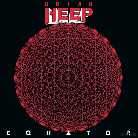Uriah Heep: Equator [Winyl]