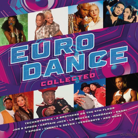 Eurodance Collected [2xWinyl]