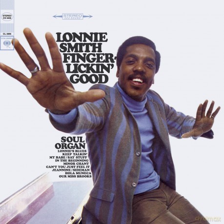 Lonnie Smith: Finger Lickin' Good [Winyl]