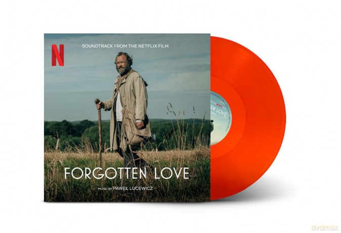 Forgotten Love soundtrack (Znachor) (Paweł Lucewicz) [Winyl]
