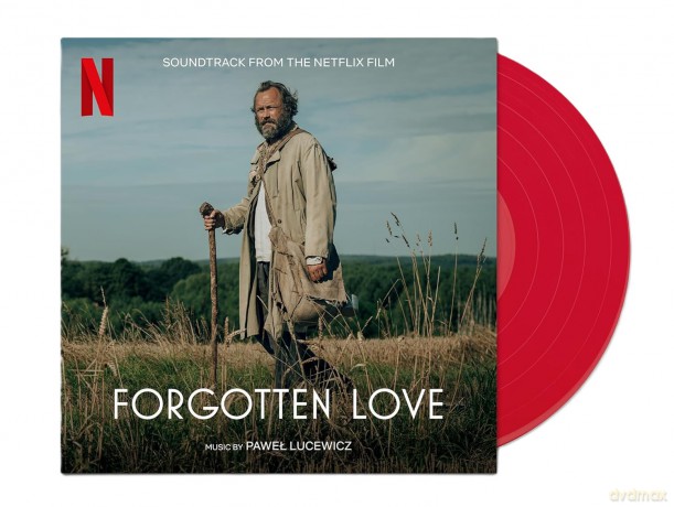 Forgotten Love soundtrack (Znachor) (Paweł Lucewicz) [Winyl]
