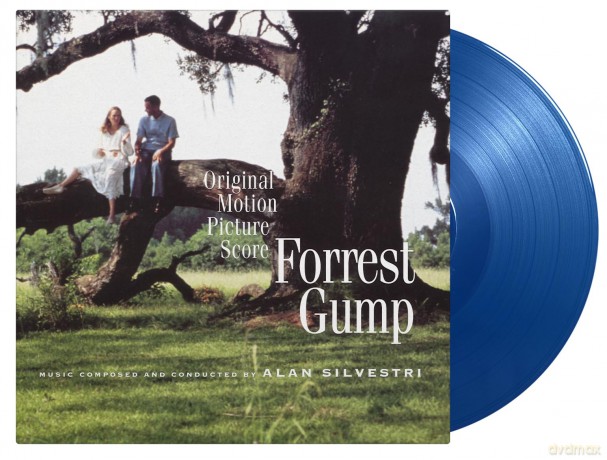Forrest Gump soundtrack (Alan Silvestri) [Winyl]