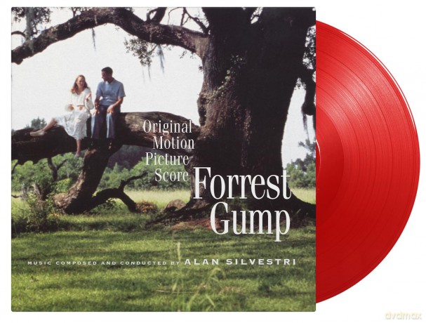 Forrest Gump soundtrack (Alan Silvestri) [Winyl]